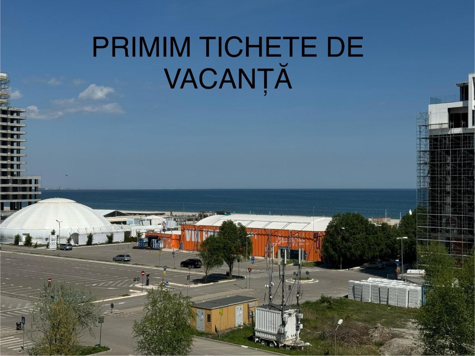 Apartament Summerland Мамая Екстер'єр фото