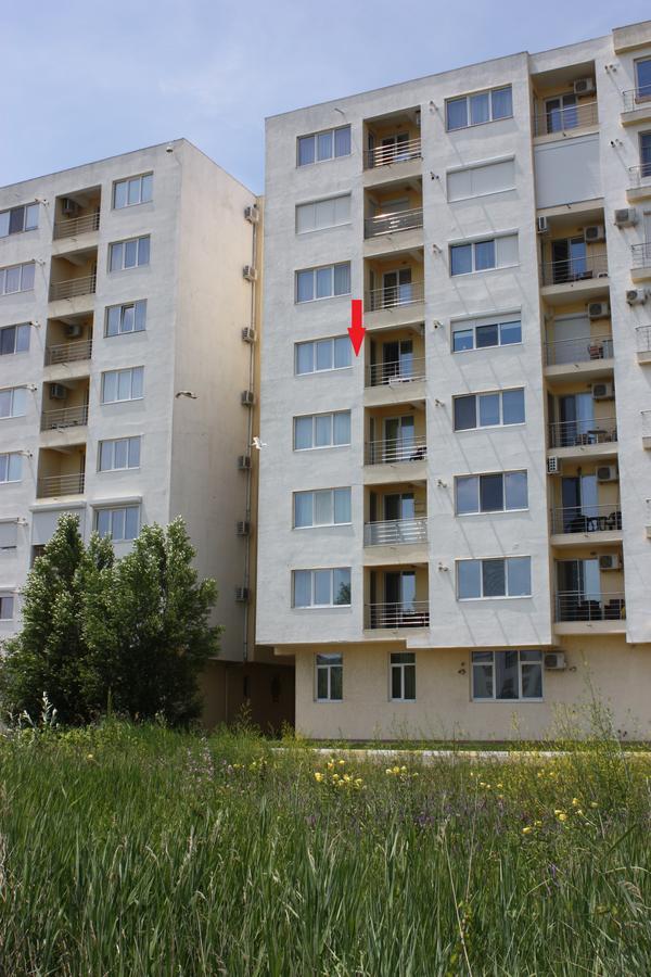 Apartament Summerland Мамая Екстер'єр фото